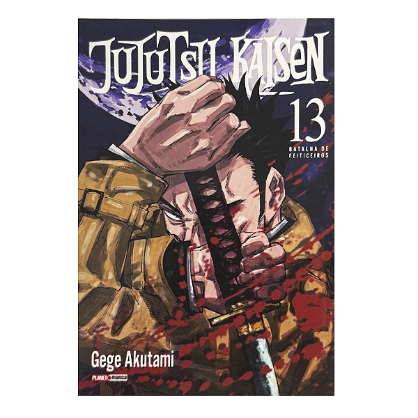 Jujutsu Kaisen - Volume 13 - Gege Akutami