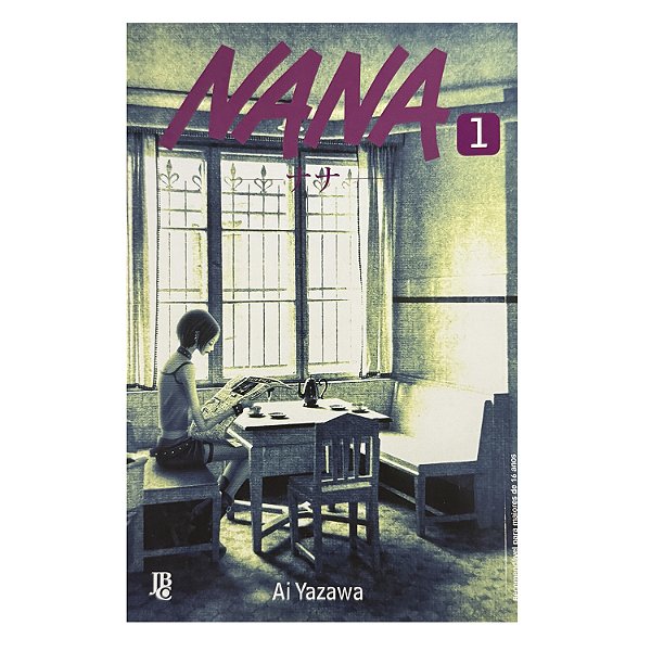 Nana - Volume 1 - Ai Yazawa
