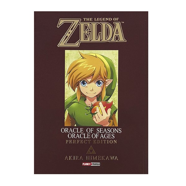 The Legend Of Zelda - Volume 2 - Akira Himekawa