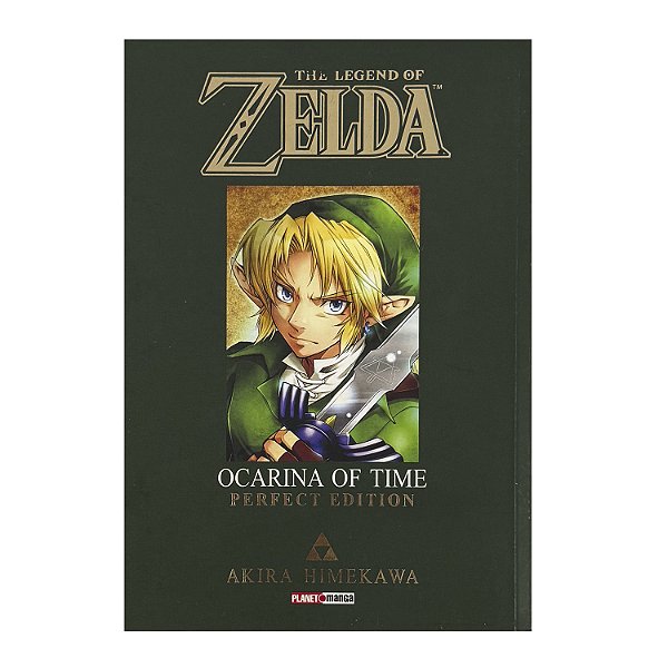 The Legend Of Zelda - Volume 1 - Akira Himekawa