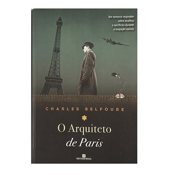 O Arquiteto De Paris - Charles Belfoure
