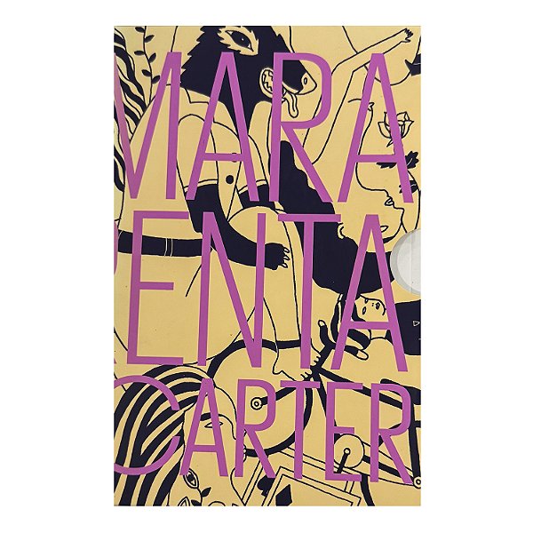 A Câmara Secreta E Outras Histórias - Angela Carter