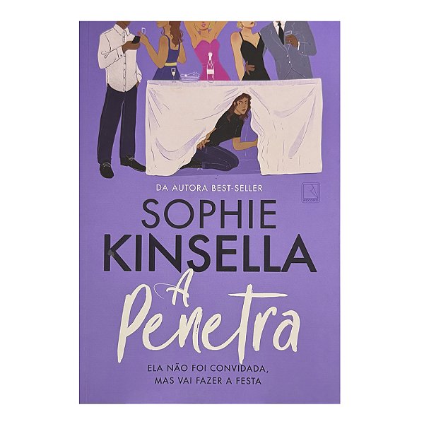 A Penetra - Sophie Kinsella