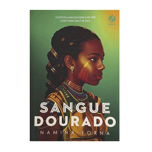 Sangue Dourado - Namina Forna
