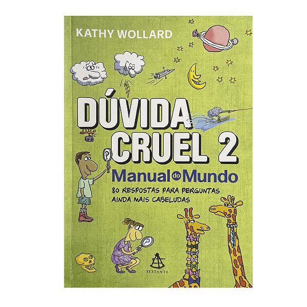 Dúvida Cruel 2 - Kathy Wollard