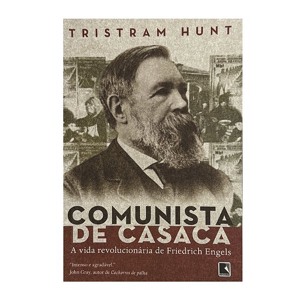 Comunista De Casaca - Tristram Hunt