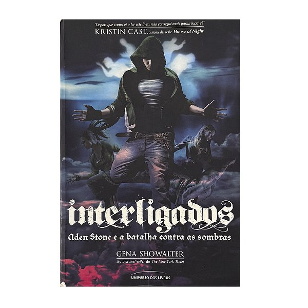 Interligados - Livro 3 - Gena Showalter