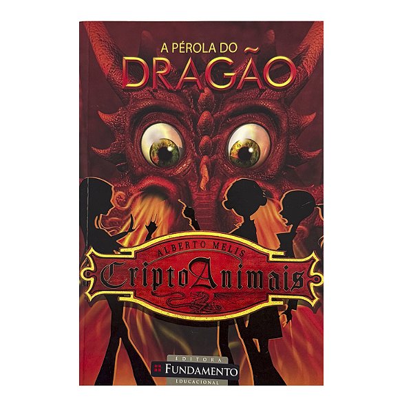 A Pérola Do Dragão - Livro 3 - Alberto Melis