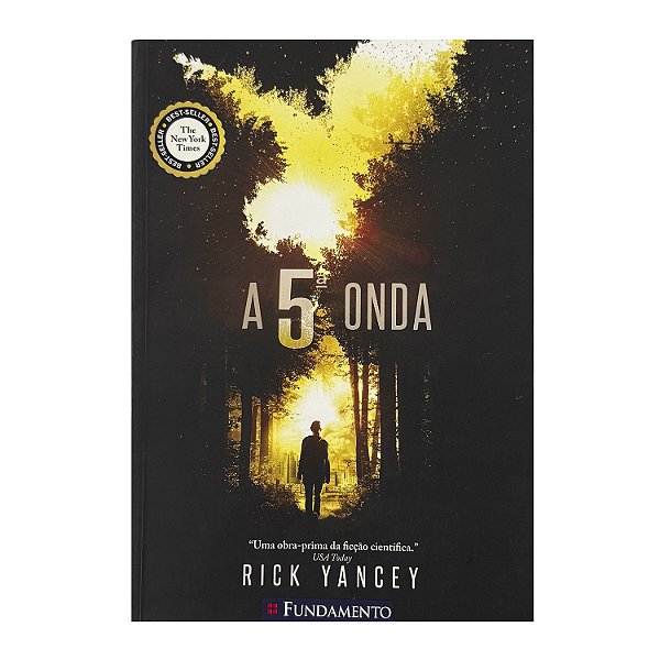 A 5ª Onda - Rick Yancey