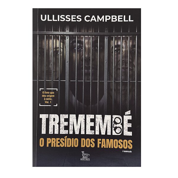 Tremembé - Ullisses Campbell