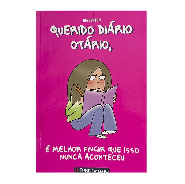 Querido Diário Otário - Jim Benton