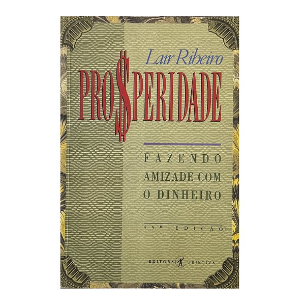 Prosperidade - Lair Ribeiro