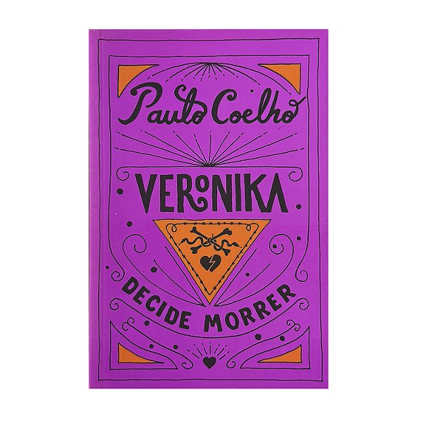 Veronika Decide Morrer - Paulo Coelho