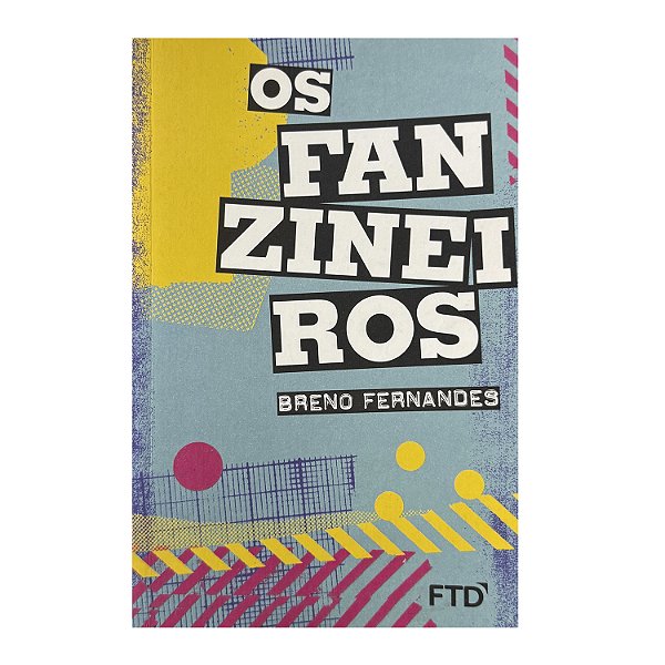 Os Fanzineiros - Breno Fernandes