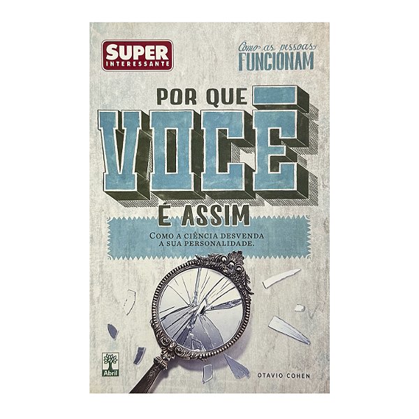 Por Que Você É Assim - Otávio Cohen