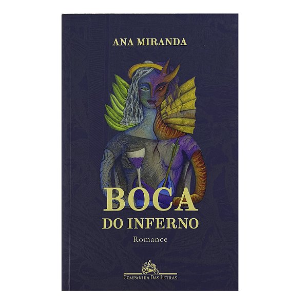 Boca Do Inferno - Ana Miranda