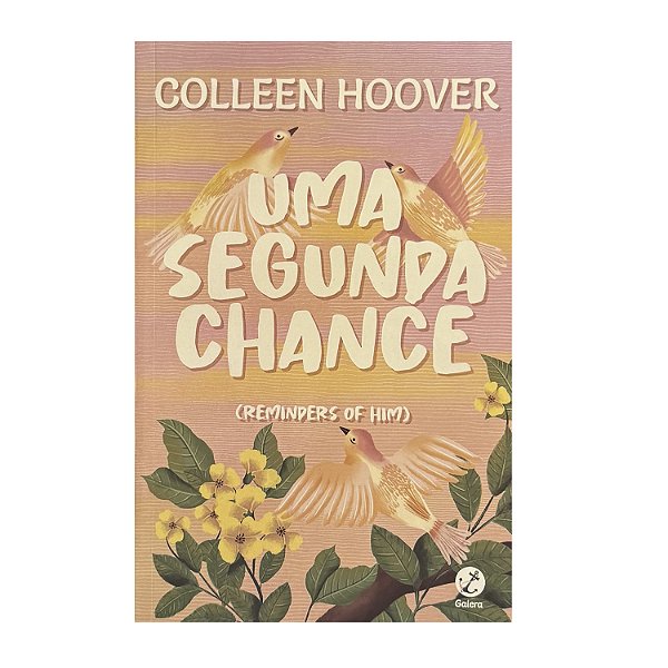 Uma Segunda Vez - Colleen Hoover