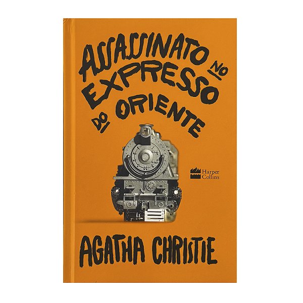 Assassinato No Expresso Do Oriente - Agatha Christie
