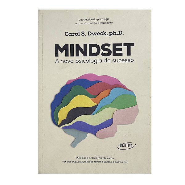 Mindset - Carol S. Dweck