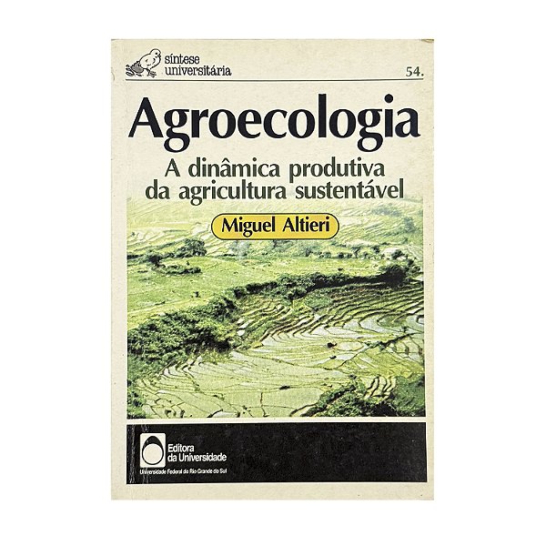 Agroecologia - Miguel Altieri