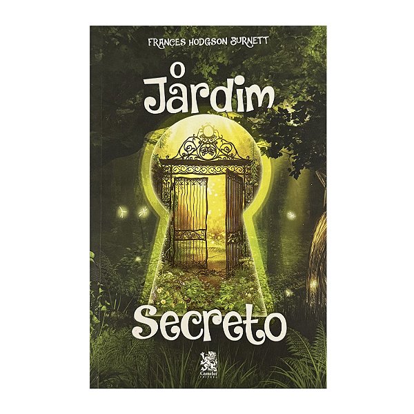 O Jardim Secreto - Frances Hodgson Burnett