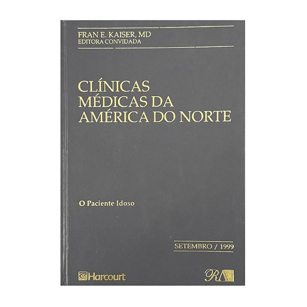 O Paciente Idoso - Fran E. Kaiser