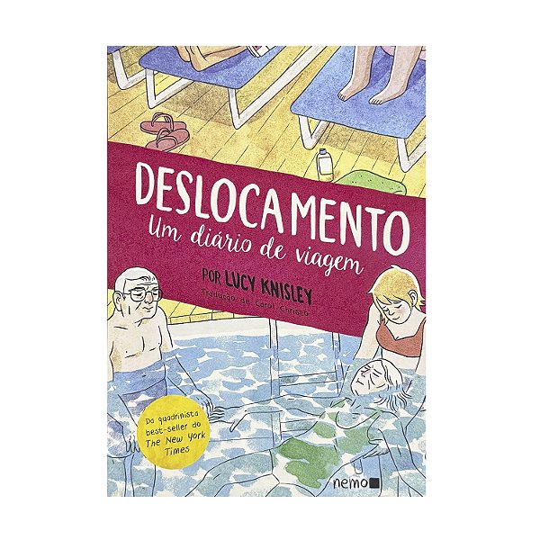 Deslocamento - Lucy Knisley