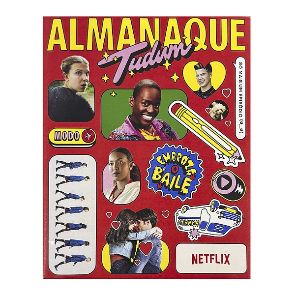 Almanaque Tudum Netflix