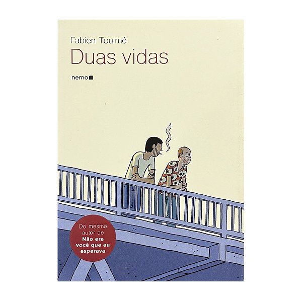 Duas Vidas - Fabien Toulmé