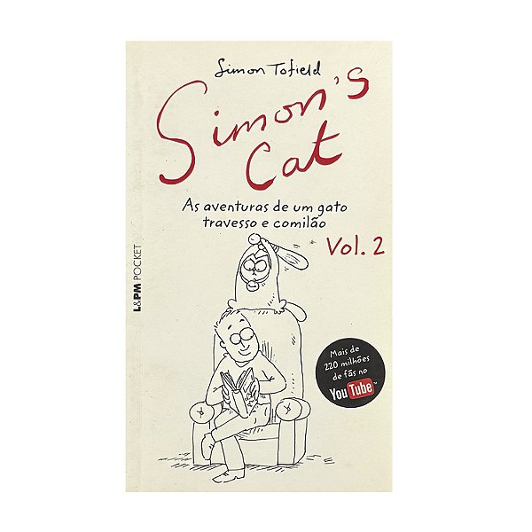 Simon's Cat - Volume 2 - Simon Tofield