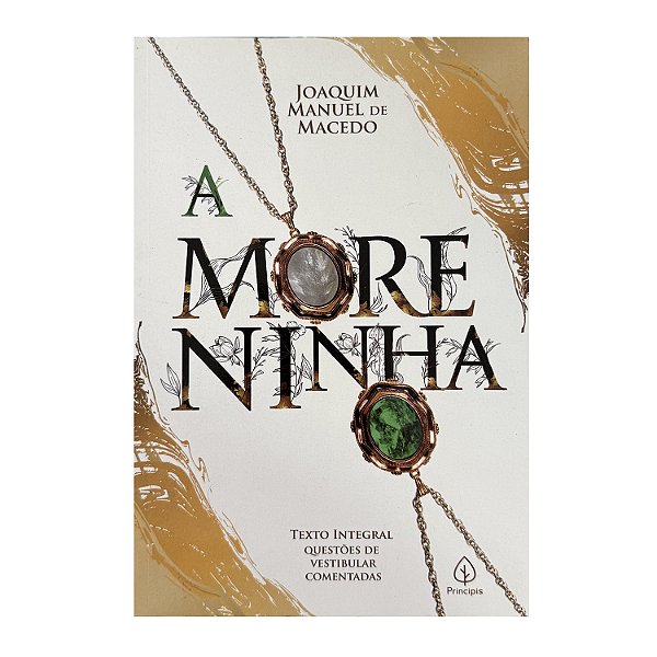 A Moreninha - Joaquim Manoel De Macedo