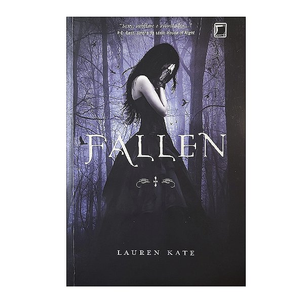 Fallen - Livro 1 - Lauren Kate