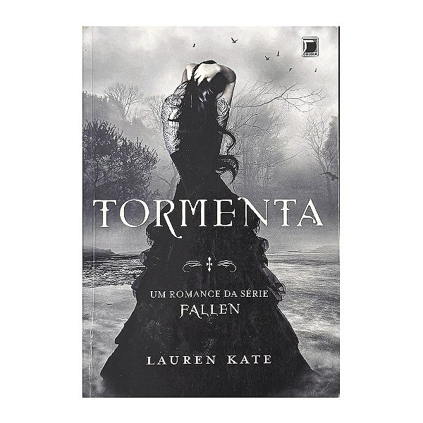 Tormenta - Livro 2 - Lauren Kate
