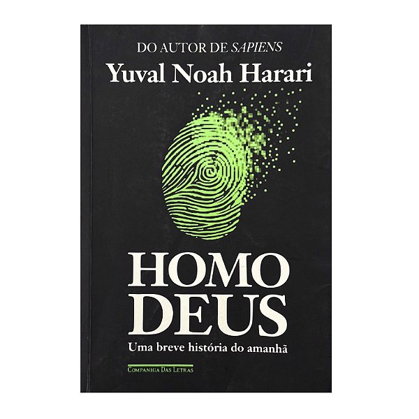 Homo Deus - Yuval Noah Harari