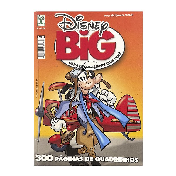 Disney Big - Nº 16