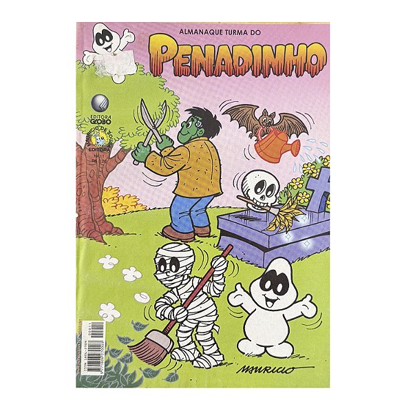 Almanaque Turma do Penadinho - Nº 11