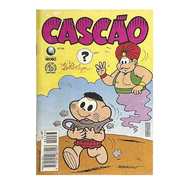Cascão - Nº 223