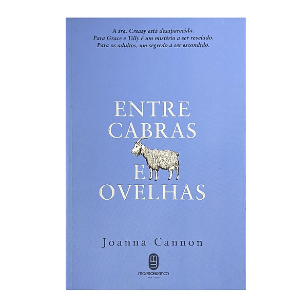 Entre Cabras E Ovelhas - Joanna Cannon