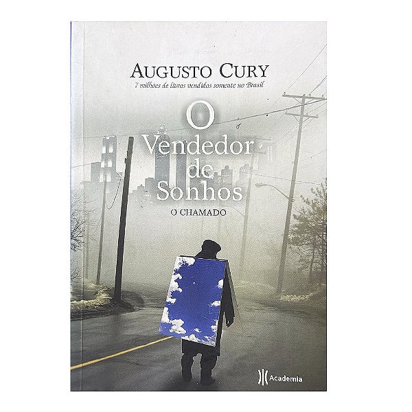 O Vendedor De Sonhos - Augusto Cury