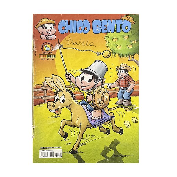 Chico Bento - Nº 5