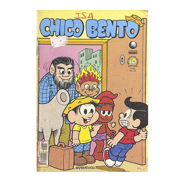 Chico Bento - Nº 392