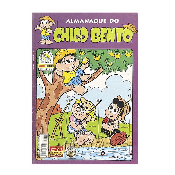 Almanaque Chico Bento - Nº 29