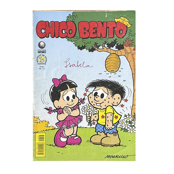 Chico Bento - Nº 387