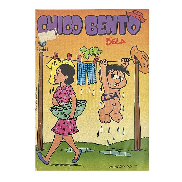 Chico Bento - Nº 86