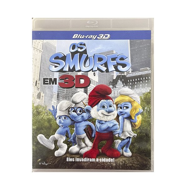 Os Smurfs