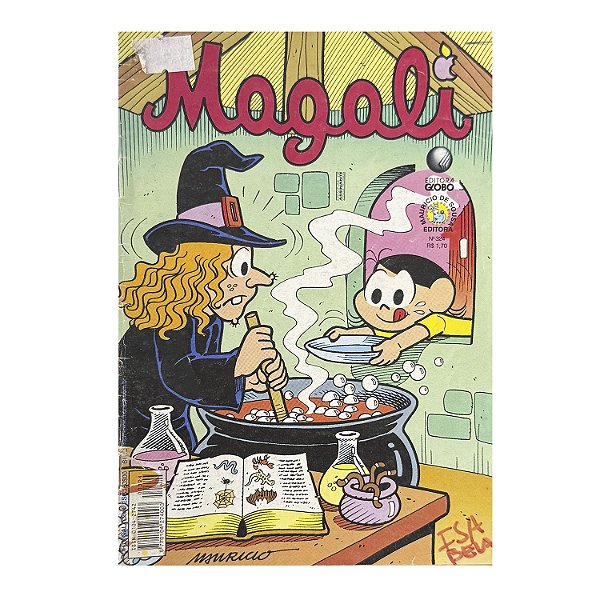 Magali - Nº 324