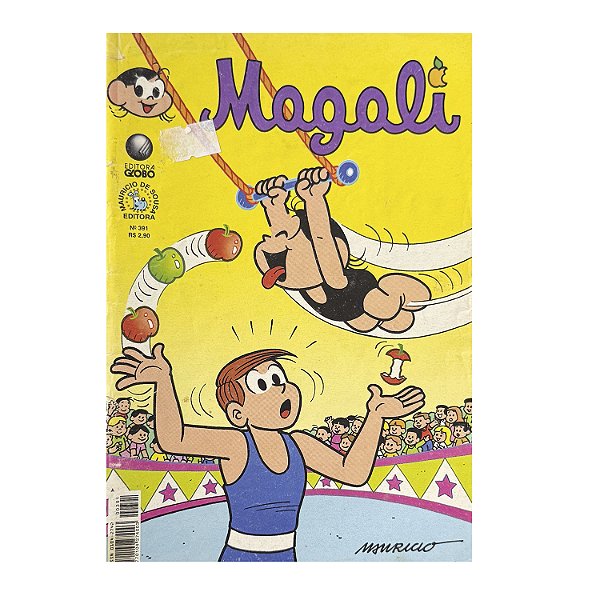 Magali - Nº 391
