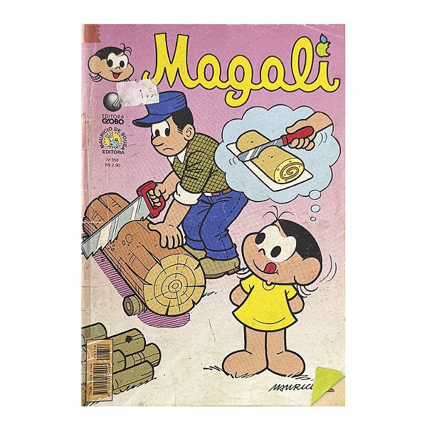 Magali - Nº 358