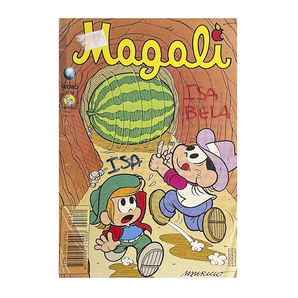 Magali - Nº 271