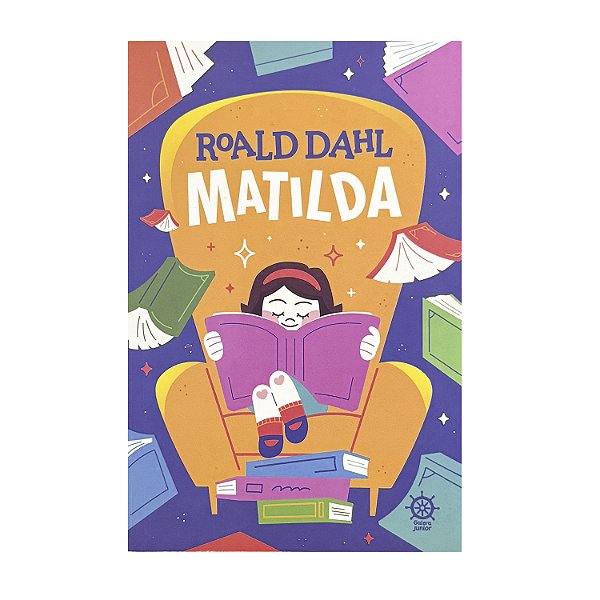 Matilda - Roald Dahl